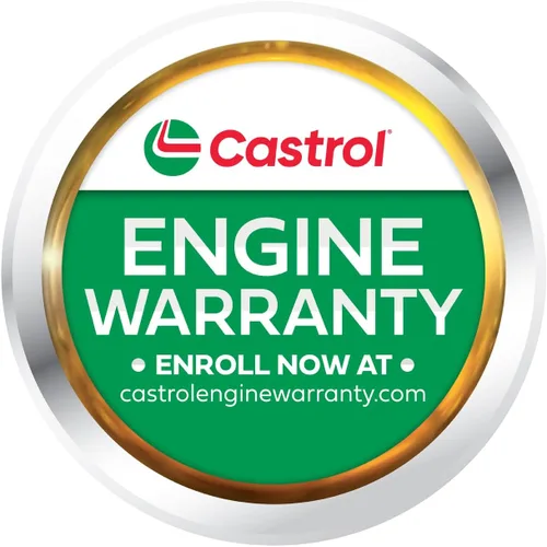 Vista 10 de Castrol EDGE Extended Performance 0W-20 Advanced - Aceite de motor sintético completo, 5 cuartos de galón