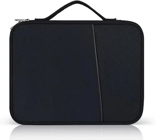Vista 8 de Funda de transporte para tableta de 9 a 11 pulgadas para iPad Pro 11 (2022-2018), iPad 10.9 (10.ª generación), iPad Air (5/4ª generación), Galaxy