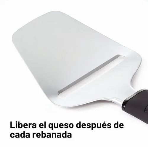 Vista 5 de OXO Good Grips antiadherente - Rallador de queso