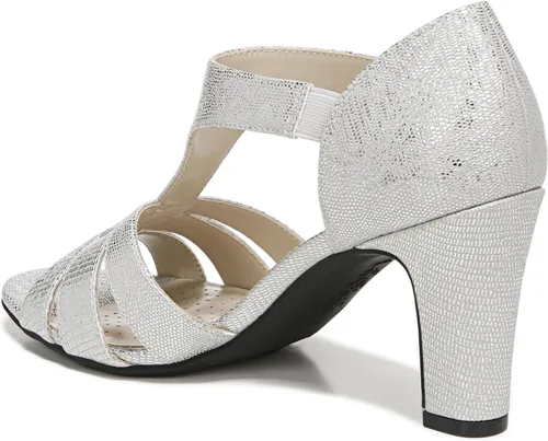Vista 5 de LifeStride - Sandalias Caramel para mujer
