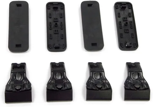 Vista 2 de Rhino Rack 2500 - Juego de 4 soportes para techo