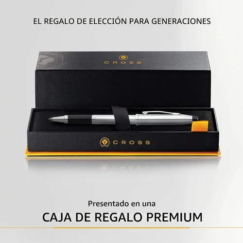 Vista 6 de Classic Century - Bolígrafo de punta Selectip, modelo cromo brillante Cromo Lustroso