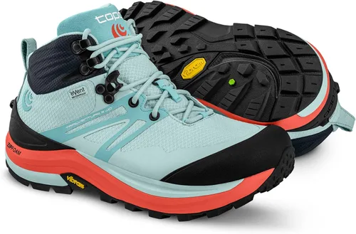 Vista 5 de Topo Athletic Women's Trailventure 2 WP Comfortable 6MM Drop Trail Running Boots, Athletic Shoes for Trail Running