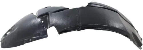 Vista 4 de Para Ford Fiesta 2011-2019 Fender Liner lado del conductor Delantero Hatchback/Sedan Plástico Reemplazo para FO1248153 615343549927