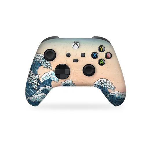 Vista 41 de BABY CUDDLE BOX Customised Wireless Controller for Xbox by BCB. Original Xbox Controller Compatible with Xbox One/Series X & S Console. Customized