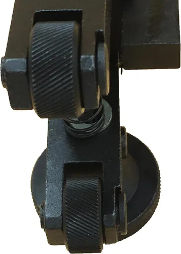 Vista 2 de PORTAHERRAMIENTAS DE RENURADOR-CORREDER-CON 6pcs rueda