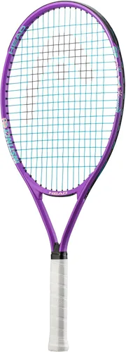 Vista 2 de Raqueta de tenis junior pre-encordada Head Instinct 23