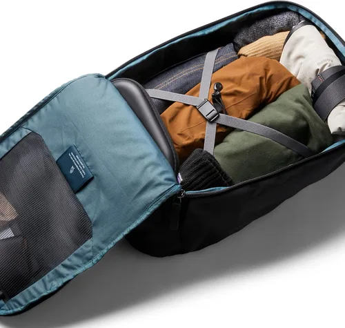 Vista 3 de Bellroy Transit Workpack Pro 22L, 16 pulgadas - Mochila de viaje - Negro