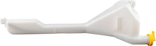 Vista 375 de TRQ Botella de desbordamiento del tanque de expansión del depósito de refrigerante del radiador compatible con Ram ProMaster City CH3014192 2015-2022