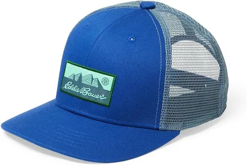 Vista 7 de Eddie Bauer Sombrero con logotipo gráfico reciclado