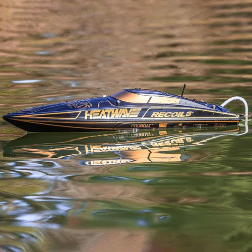 Vista 4 de Pro Boat Retroceso 2 V2 26 Autoderectura BL RTR PRB08041V2