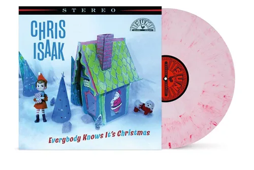 Vista 2 de Everybody Knows Its ChristmasCandy Floss LP