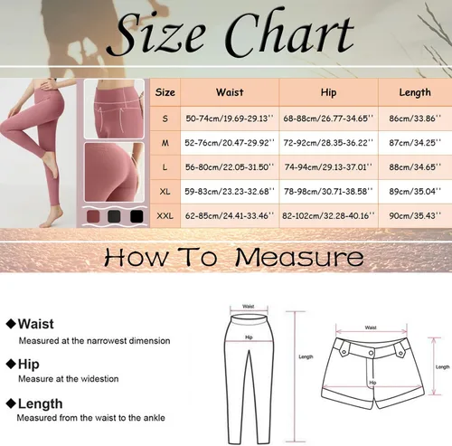 Vista 6 de OUDLLY Pants for Women Hip Fitness Pants Sports Pants Peach Pants Yoga Tight Women's Yoga Pants Yoga Pant for Women High