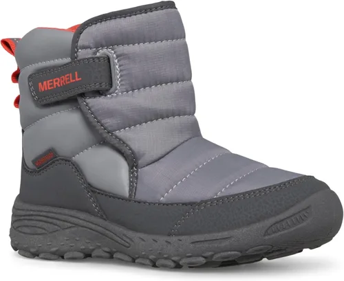 Vista 4 de Merrell Botas de nieve unisex para niños