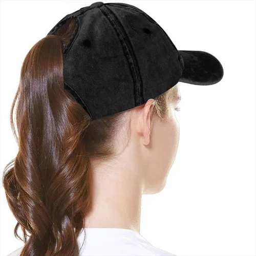 Vista 22 de Splash Brothers - Gorra de béisbol, unisex, diseño vintage, ajustable, de mezclilla de algodón