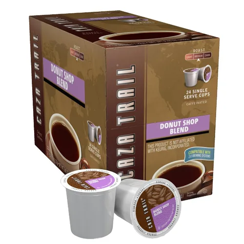 Vista 31 de Caza Trail Taza de porción de café individual para cafetera Keurig K-Cup