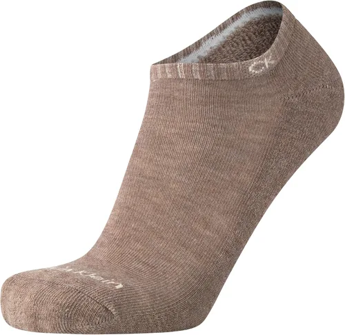 Vista 17 de Calvin Klein Calcetines para hombre, mezcla de algodón, acolchados, sin talla, forro de calcetines atléticos (6 unidades)