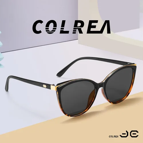 Vista 11 de Gafas de sol de moda ojo de gato para las mujeres moda Cateye UV400 protección gafas CL22017