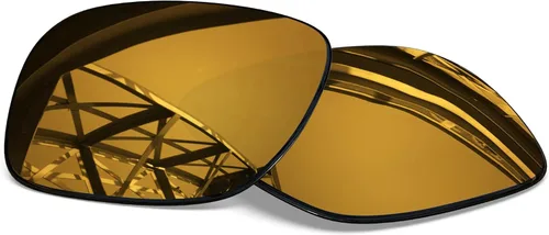 Vista 16 de SmartVLT Lentes de repuesto para gafas de sol Oakley Sliver XL OO9341 para hombre