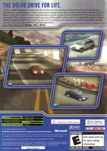 Vista 2 de Drive for Life Volvo for Life