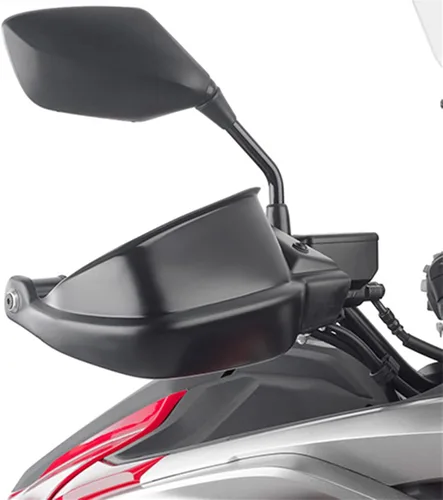 Vista 7 de Paramanos para Kawasaki para Versys X 300 X300 motocicleta resistente al viento, protector de manillar protector de manillar 2017-2022 2021 2020 2019