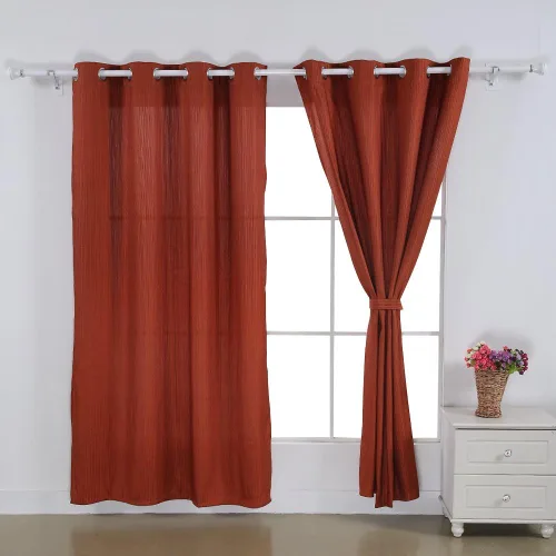 Vista 10 de Deconovo Cortinas opacas con ojales en la parte superior para mezclar y combinar con panel de aislamiento térmico, 2 piezas lavanda y 2 cortinas