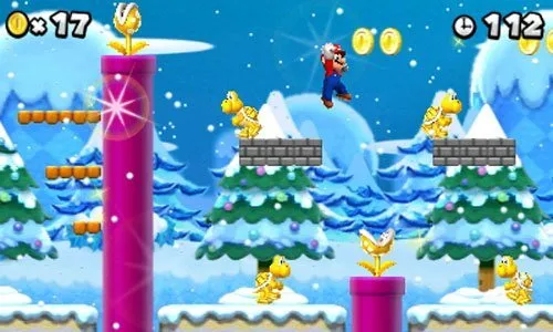 Vista 4 de New Super Mario Bros 2 Renewed
