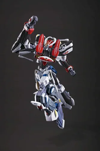Vista 3 de TAMASHII NATIONS Bandai Aquarion EVOL Aquarion EVOL - Robot Spirits Bandai