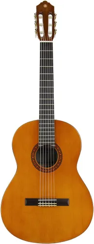 Vista 11 de Yamaha Guitarra clásica para alumnos, Natural, Talla full