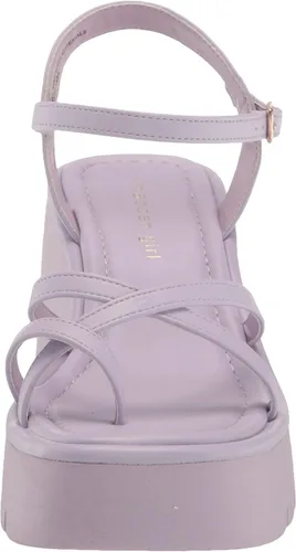 Vista 2 de Madden Girl Sandalias de cuña Vault para mujer