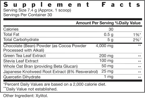 Vista 7 de New Vitality Coco Complete - Suplemento en polvo superalimento que aumenta el sistema inmunológico y el metabolismo, apoyo energético, sin azúcar