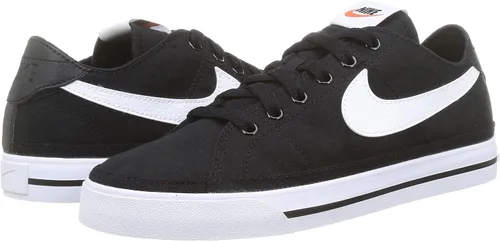 Vista 12 de Nike Court Legacy - Tenis de gimnasia para hombre Blanco
