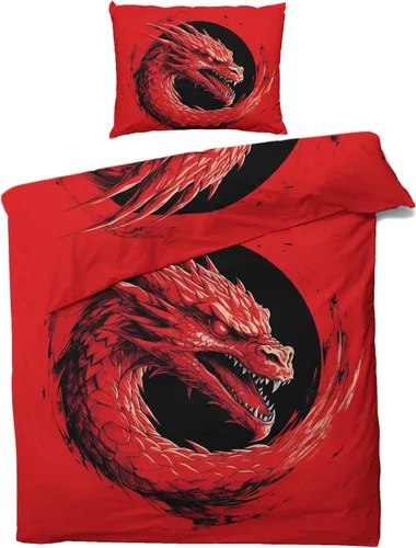 Vista 66 de Funda de edredón de ancla, tamaño individual, juego de cama náutico, 2 piezas, funda de edredón con patrón de microfibra suave con lazos
