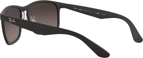 Vista 5 de Ray-Ban RB4264 Chromance - Gafas de sol cuadradas espejadas para hombre