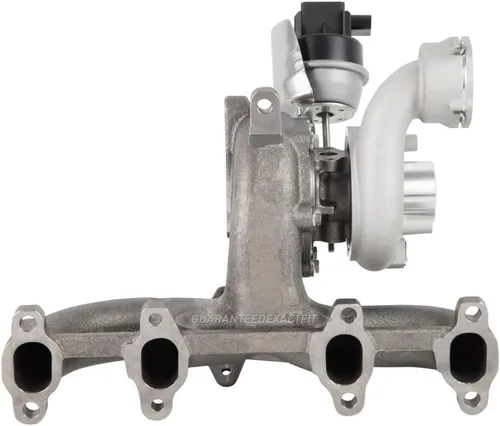 Vista 6 de Stigan Turbo w/Turbocompresor Actuador Para Volkswagen VW Golf Jetta Nuevo Escarabajo TDI Diesel 1.9 BEW - Stigan 847-1498 Nuevo
