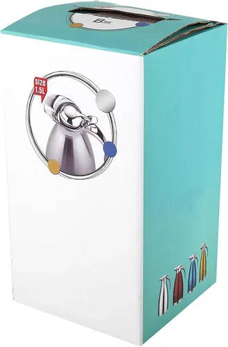 Vista 7 de Olla de café, jarra de café térmica aislada al vacío de doble pared, dispensador de ollas de té multiuso, botella de acero inoxidable para café