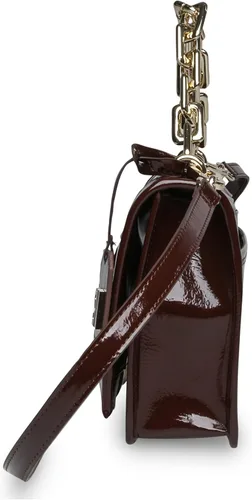 Vista 5 de Steve Madden Matters Patent Woven Crossbody