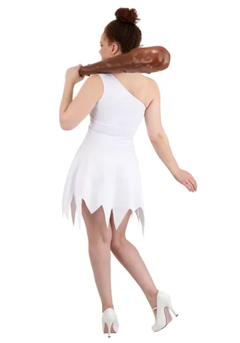 Vista 6 de Vestido de Disfraz de Wilma de Los Picapiedra para Mujer Multicolor