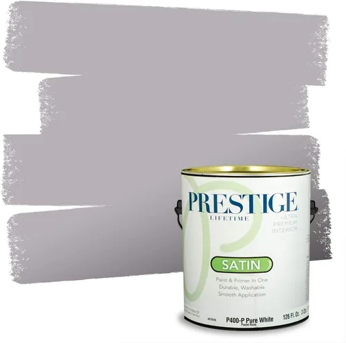 Vista 229 de Prestige Paints - 2 en 1, pintura base y pintura de exterior, E100-N-SW6988