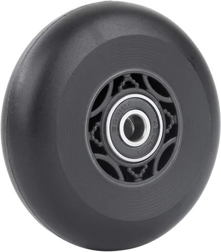 Vista 4 de Ruedas Ripstik de 2.677 in de 2.677 in, ruedas Ripstick 90a, ruedas de repuesto de 2 ruedas con rodamientos ABEC-9 para mini Ripstik/Carving