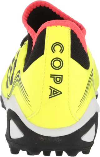 Vista 3 de adidas Copa Sense3 Turf - Tenis de fútbol unisex para adultos