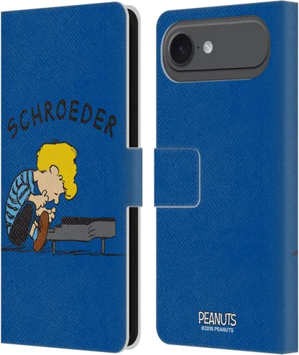 Vista 62 de Head Case Designs Funda de piel con licencia oficial de Peanuts Snoopy Characters compatible con Apple iPhone 7/8/SE 2020 y 2022