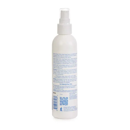 Vista 3 de Fijador de cabello en aerosol Free & Clear, 8 oz