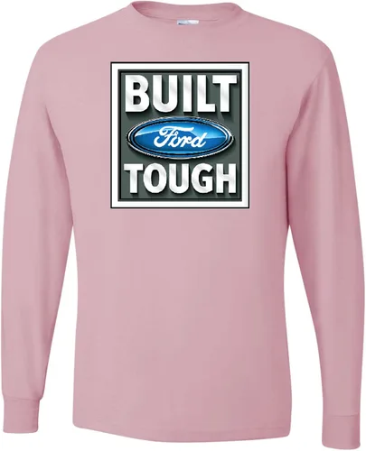 Vista 7 de Built Ford Tough Classic Ford Truck - Mangas largas oficiales para hombre