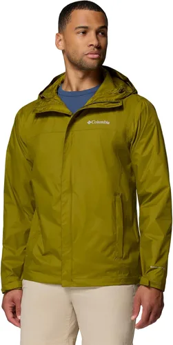 Vista 29 de Columbia - Chaqueta impermeable Watertight II Azul marino colegial