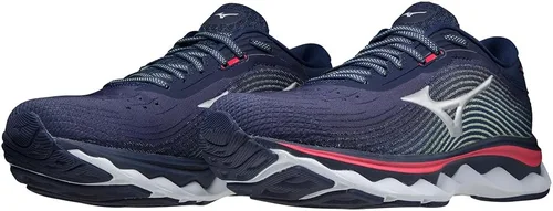 Vista 9 de Mizuno Tenis de correr Wave Sky 5 para mujer