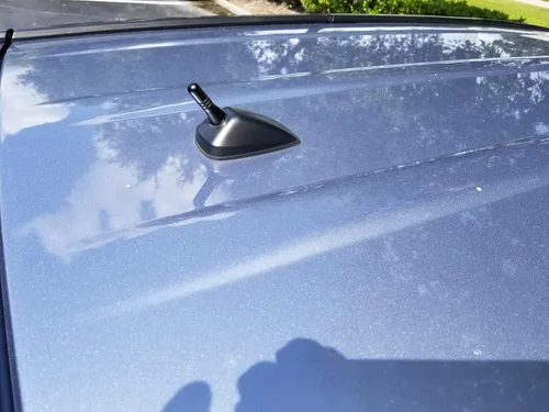 Vista 3 de Antena Super Shorty (1,5 pulgadas) para VW Volkswagen Passat