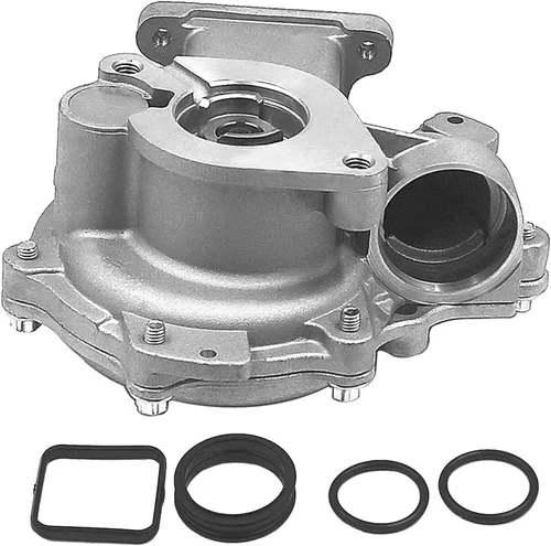 Vista 8 de 01020 Bomba de Agua Profesional para Motor BMW 'M50/M52/M54' [L6 2.0-3.2L], 1991-2005 E34 E39 E53 530/528/525, 1992-2006 E36 E46