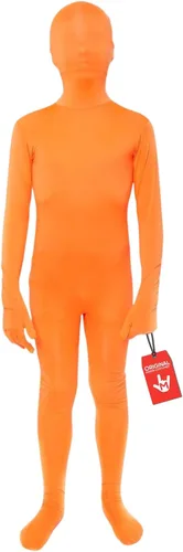 Vista 8 de Morphsuits, Rojo Niños, Disfraz de Halloween para niños Negro