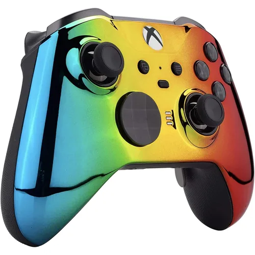Vista 94 de Custom Controllerzz Elite Series 2 Controller Compatible With Xbox One, Xbox Series S and Xbox Series X (Waves)